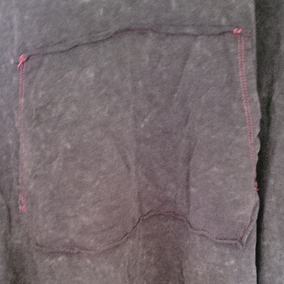 Torrid. Betsey Johnson. Gray. Sweatshirt , Hoodie Dress. Size 5. - Picture 5 of 7